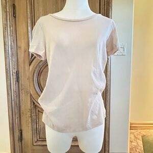 Women's Cream Top